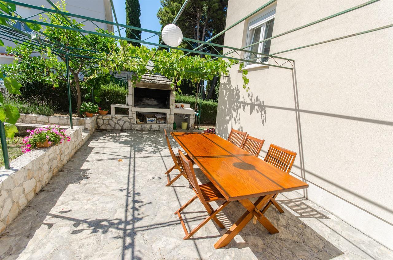 Apartments Maja トロギール エクステリア 写真