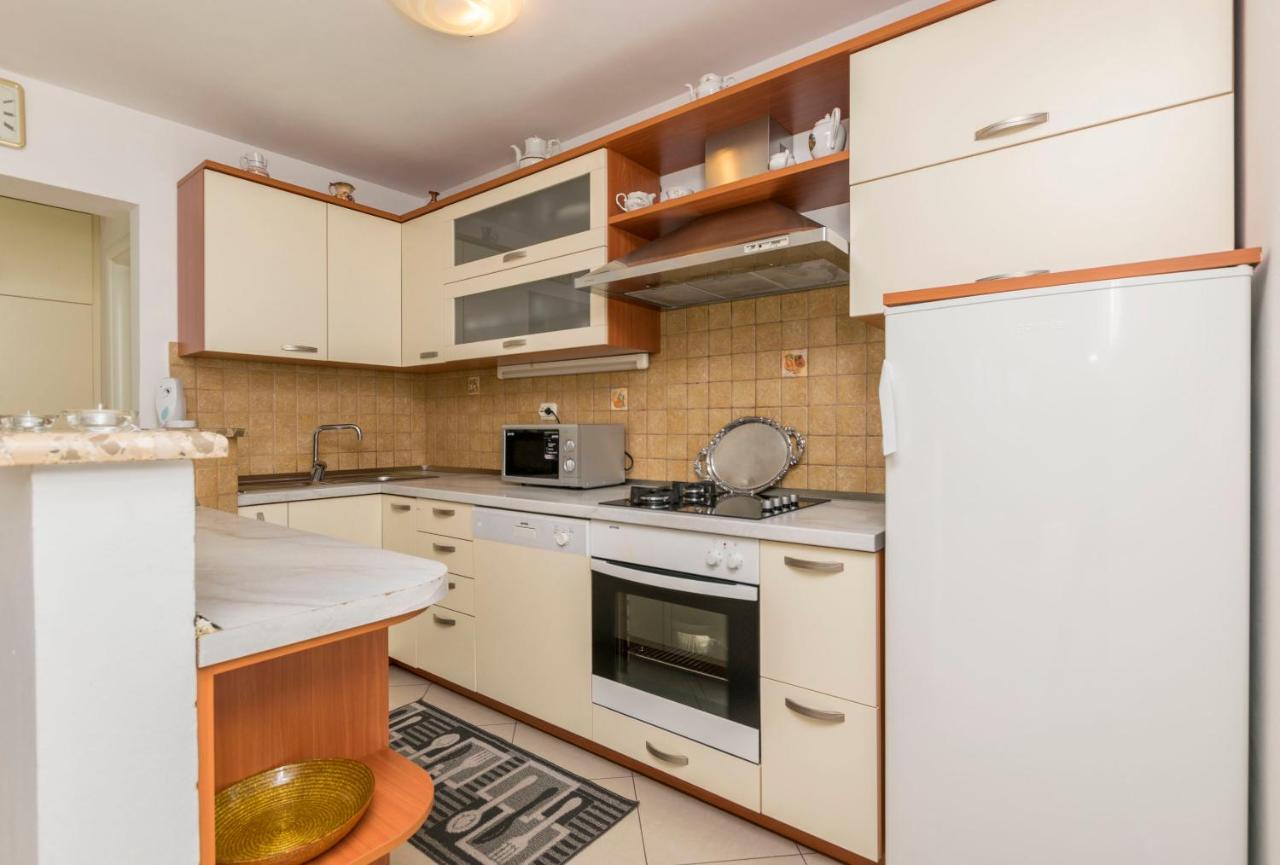 Apartments Maja トロギール エクステリア 写真
