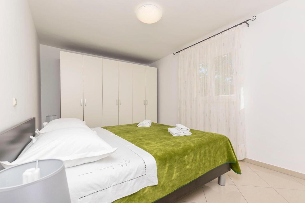 Apartments Maja トロギール エクステリア 写真
